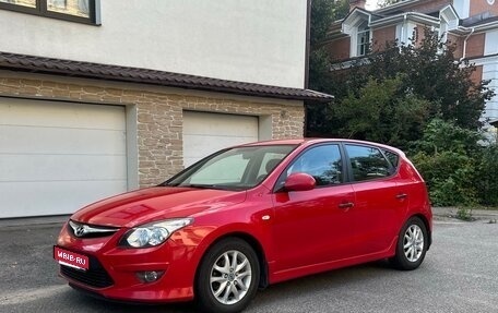 Hyundai i30 I, 2010 год, 600 000 рублей, 1 фотография