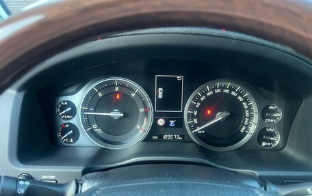 Toyota Land Cruiser 200, 2016 год, 5 800 000 рублей, 10 фотография