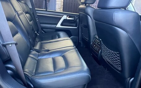 Toyota Land Cruiser 200, 2016 год, 5 800 000 рублей, 18 фотография