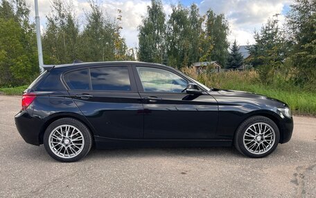 BMW 1 серия, 2012 год, 1 700 000 рублей, 4 фотография