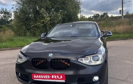 BMW 1 серия, 2012 год, 1 700 000 рублей, 8 фотография