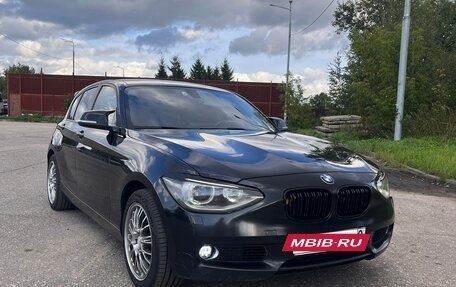 BMW 1 серия, 2012 год, 1 700 000 рублей, 14 фотография