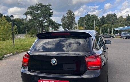 BMW 1 серия, 2012 год, 1 700 000 рублей, 21 фотография