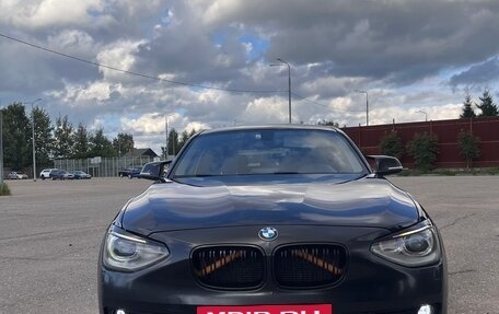 BMW 1 серия, 2012 год, 1 700 000 рублей, 18 фотография