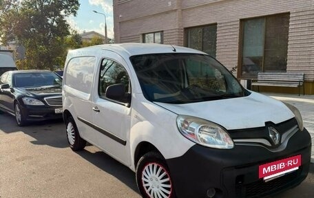 Renault Kangoo II рестайлинг, 2014 год, 850 000 рублей, 3 фотография