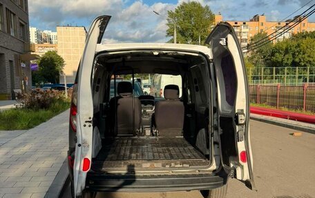 Renault Kangoo II рестайлинг, 2014 год, 850 000 рублей, 9 фотография
