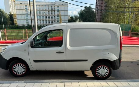 Renault Kangoo II рестайлинг, 2014 год, 850 000 рублей, 15 фотография