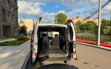 Renault Kangoo II рестайлинг, 2014 год, 850 000 рублей, 10 фотография