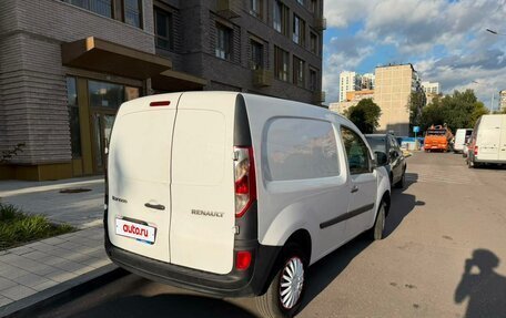 Renault Kangoo II рестайлинг, 2014 год, 850 000 рублей, 8 фотография