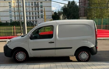 Renault Kangoo II рестайлинг, 2014 год, 850 000 рублей, 16 фотография