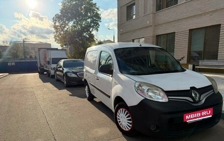 Renault Kangoo II рестайлинг, 2014 год, 850 000 рублей, 4 фотография
