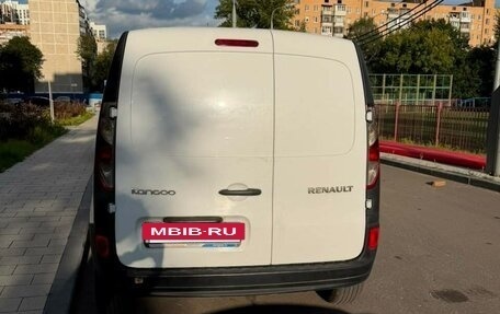 Renault Kangoo II рестайлинг, 2014 год, 850 000 рублей, 11 фотография