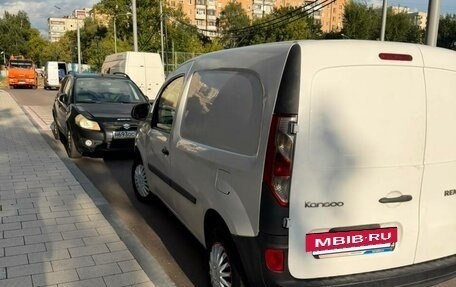 Renault Kangoo II рестайлинг, 2014 год, 850 000 рублей, 13 фотография