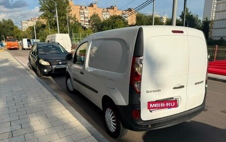Renault Kangoo II рестайлинг, 2014 год, 850 000 рублей, 14 фотография