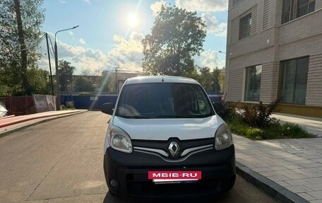 Renault Kangoo II рестайлинг, 2014 год, 850 000 рублей, 2 фотография