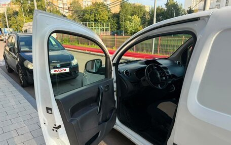 Renault Kangoo II рестайлинг, 2014 год, 850 000 рублей, 19 фотография