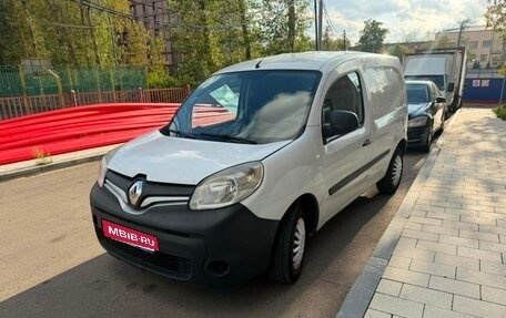 Renault Kangoo II рестайлинг, 2014 год, 850 000 рублей, 17 фотография