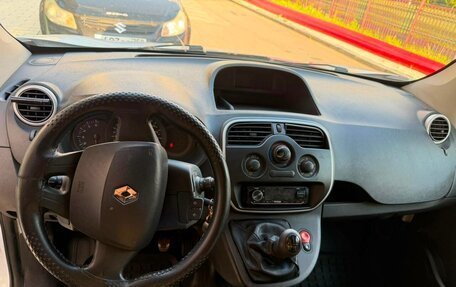 Renault Kangoo II рестайлинг, 2014 год, 850 000 рублей, 24 фотография