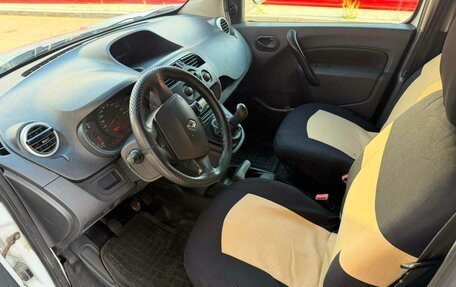Renault Kangoo II рестайлинг, 2014 год, 850 000 рублей, 22 фотография
