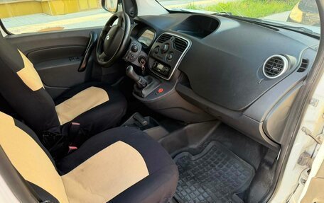 Renault Kangoo II рестайлинг, 2014 год, 850 000 рублей, 23 фотография