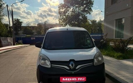 Renault Kangoo II рестайлинг, 2014 год, 850 000 рублей, 18 фотография