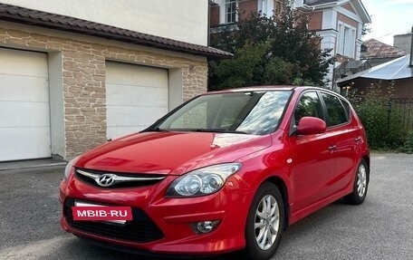 Hyundai i30 I, 2010 год, 600 000 рублей, 2 фотография