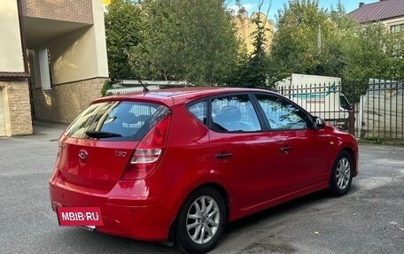 Hyundai i30 I, 2010 год, 600 000 рублей, 4 фотография