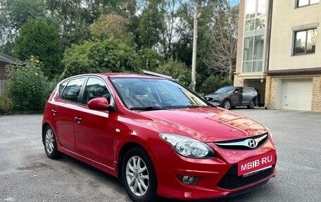 Hyundai i30 I, 2010 год, 600 000 рублей, 6 фотография