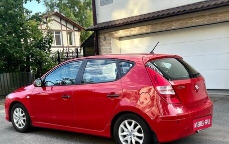 Hyundai i30 I, 2010 год, 600 000 рублей, 3 фотография