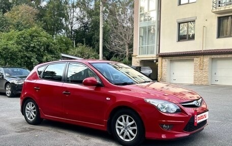 Hyundai i30 I, 2010 год, 600 000 рублей, 5 фотография