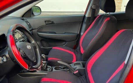 Hyundai i30 I, 2010 год, 600 000 рублей, 12 фотография
