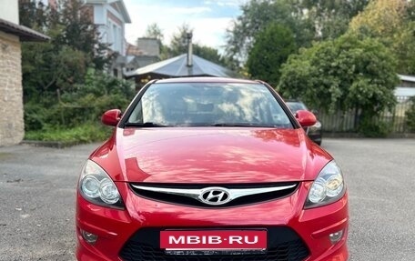 Hyundai i30 I, 2010 год, 600 000 рублей, 7 фотография