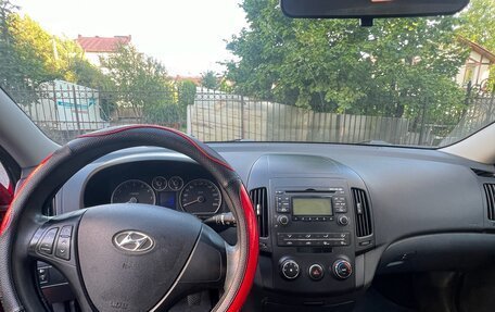 Hyundai i30 I, 2010 год, 600 000 рублей, 14 фотография