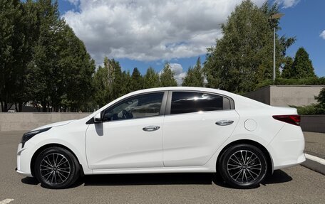 KIA Rio IV, 2021 год, 2 050 000 рублей, 2 фотография