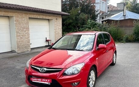 Hyundai i30 I, 2010 год, 600 000 рублей, 8 фотография