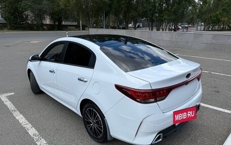 KIA Rio IV, 2021 год, 2 050 000 рублей, 3 фотография