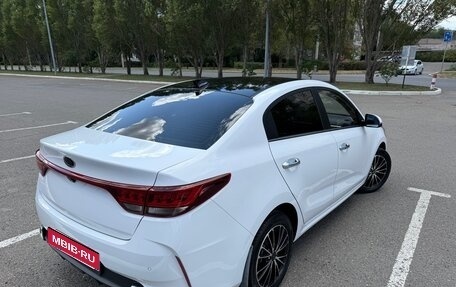 KIA Rio IV, 2021 год, 2 050 000 рублей, 5 фотография