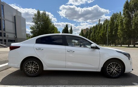 KIA Rio IV, 2021 год, 2 050 000 рублей, 6 фотография