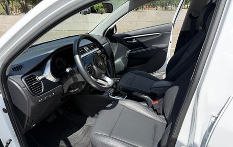 KIA Rio IV, 2021 год, 2 050 000 рублей, 13 фотография