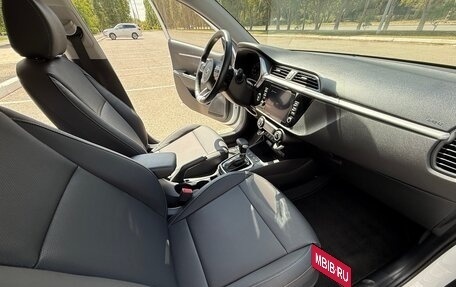 KIA Rio IV, 2021 год, 2 050 000 рублей, 16 фотография