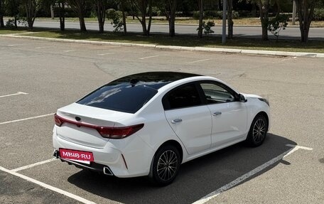 KIA Rio IV, 2021 год, 2 050 000 рублей, 9 фотография