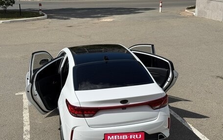 KIA Rio IV, 2021 год, 2 050 000 рублей, 11 фотография