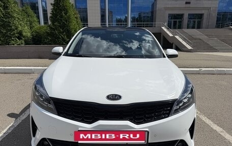 KIA Rio IV, 2021 год, 2 050 000 рублей, 8 фотография