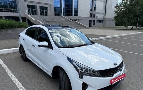 KIA Rio IV, 2021 год, 2 050 000 рублей, 7 фотография