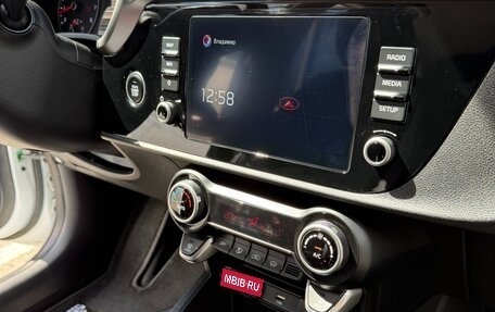 KIA Rio IV, 2021 год, 2 050 000 рублей, 17 фотография