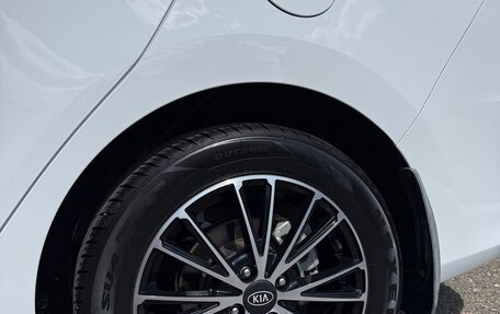 KIA Rio IV, 2021 год, 2 050 000 рублей, 25 фотография