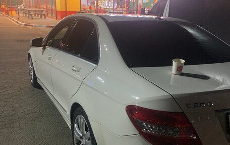 Mercedes-Benz C-Класс, 2010 год, 1 000 000 рублей, 4 фотография