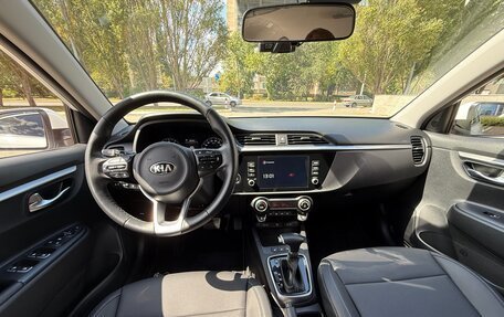 KIA Rio IV, 2021 год, 2 050 000 рублей, 21 фотография