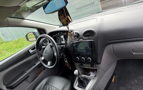 Ford Focus II рестайлинг, 2010 год, 470 000 рублей, 4 фотография