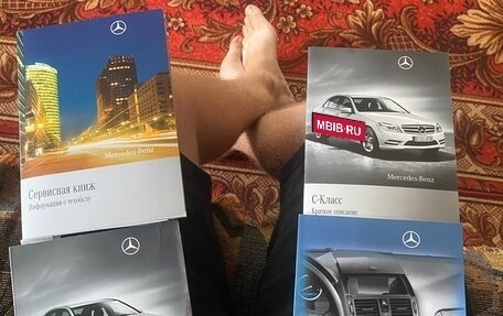 Mercedes-Benz C-Класс, 2010 год, 1 000 000 рублей, 5 фотография